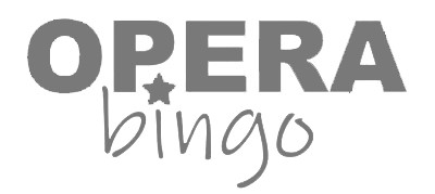 opera bingo