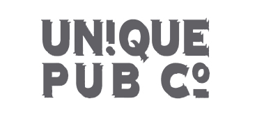 unique pub and co logo